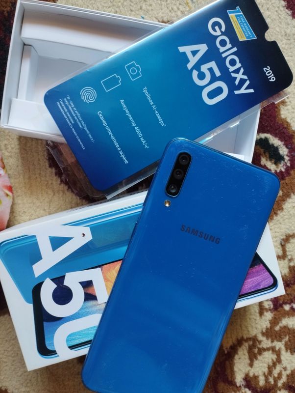 Samsung A50