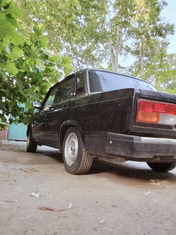 Vaz 2107 srochna sotiladi Vaz 2107 srochna sotiladi