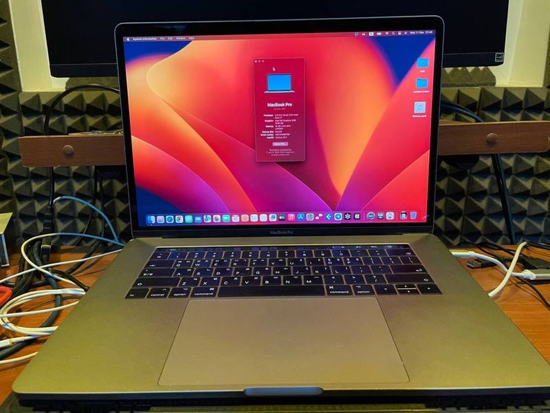 Macbook Pro 2017