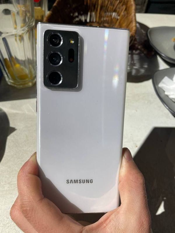 Samsung Not 20 ultra 5G