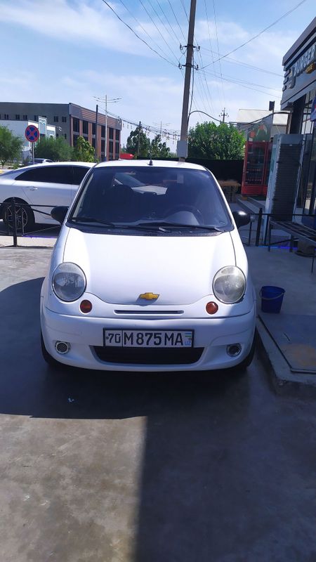 Matiz 2017-yil kraska toza, 119000 km benzinda yurgan Matiz 2017-yil kraska toza, 119000 km benzinda yurgan