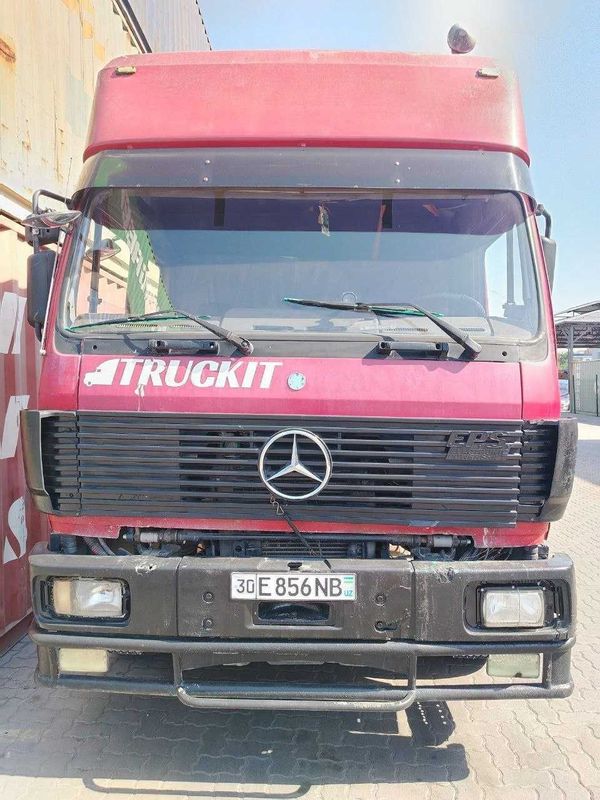 Mers Saygak Benz 1938ls продам Mers Saygak Benz 1938ls продам