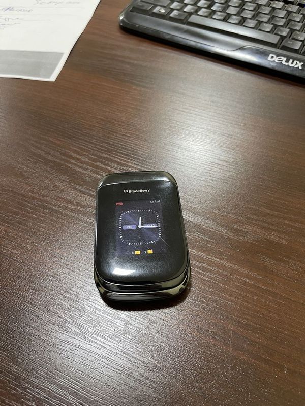 Blackberry perfectum Blackberry perfectum