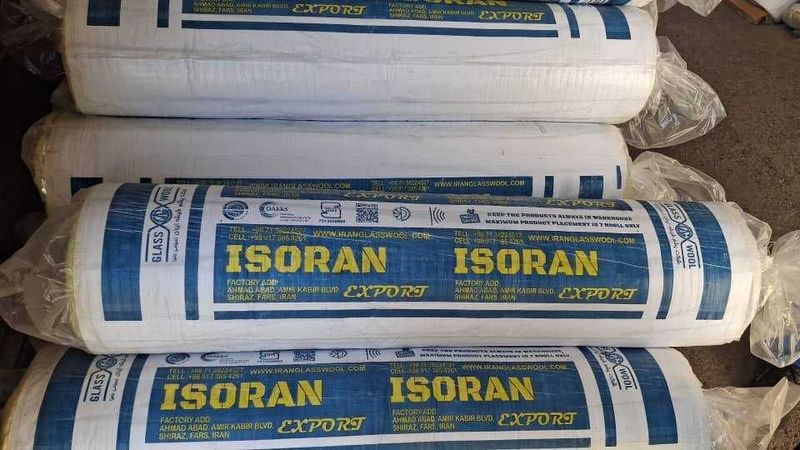 Базальтовая минвата Isoran Производство Иран Базальтовая минвата Isoran Производство Иран