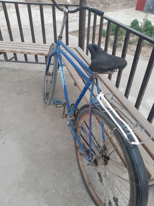 Velosiped yaxshi xolatda narxini kelishamiz