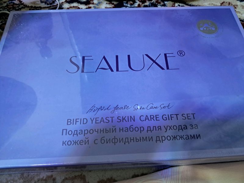 Greenlife nabor yuz uxod uchun