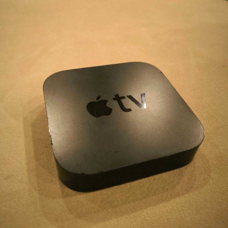 Apple TV (3-го поколения)