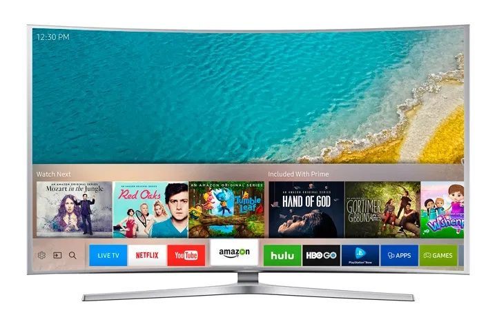 Разблокировка Samsung SmartTv