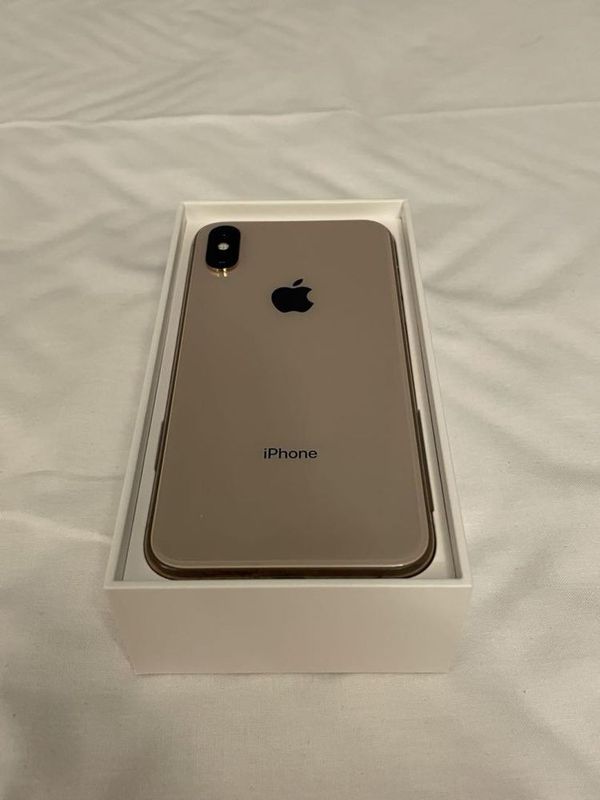 iPhone Xs 256 GB iPhone Xs 256 GB