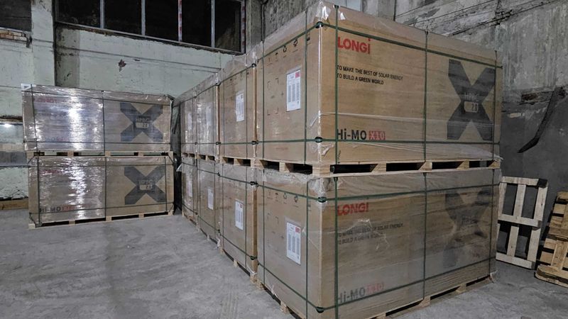 Longi hi mo x10 635W so'ngi avlod quyosh panellari ulgurji narxlarda Longi hi mo x10 635W so'ngi avlod quyosh panellari ulgurji narxlarda