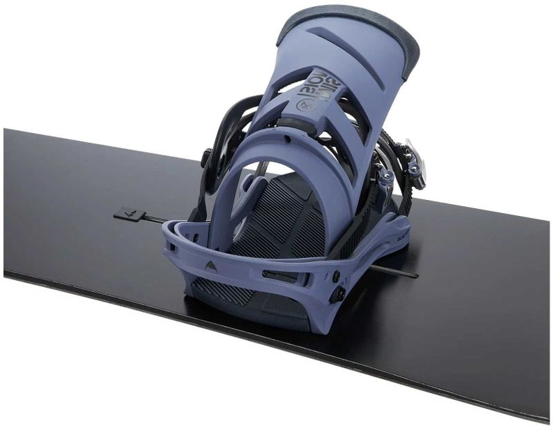 BURTON Mission Re:Flex крепления
