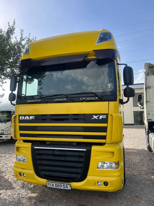 DAF XF105.460 Сотилади Йили: 2009 DAF XF105.460 Сотилади Йили: 2009