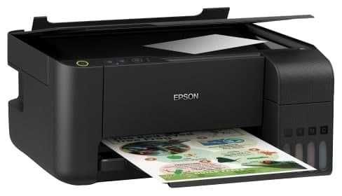Printer EPSON L3100 holati a'lo, ko'p ishlatilmagan Printer EPSON L3100 holati a'lo, ko'p ishlatilmagan