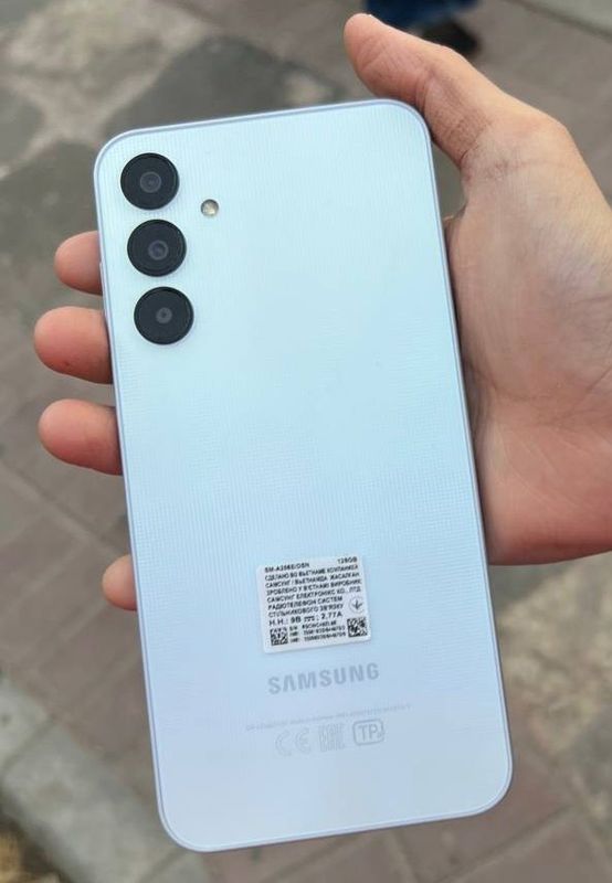 Samsung galaxy a25 Samsung galaxy a25