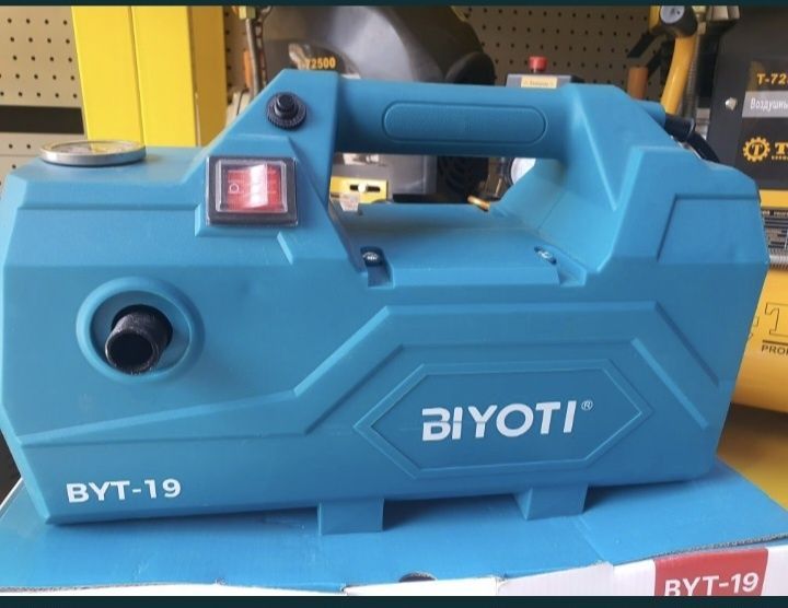 Biyoti karcher. Yangi Biyoti karcher. Yangi