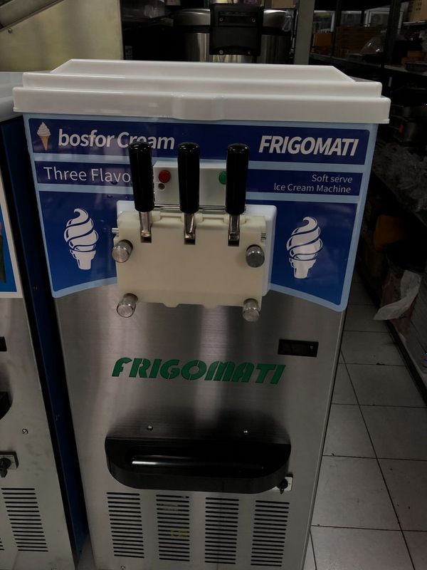 Frezer frigomati