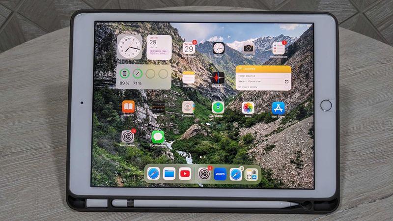 Продаю iPad 8 на 32 Гб в отличном состоянии Продаю iPad 8 на 32 Гб в отличном состоянии