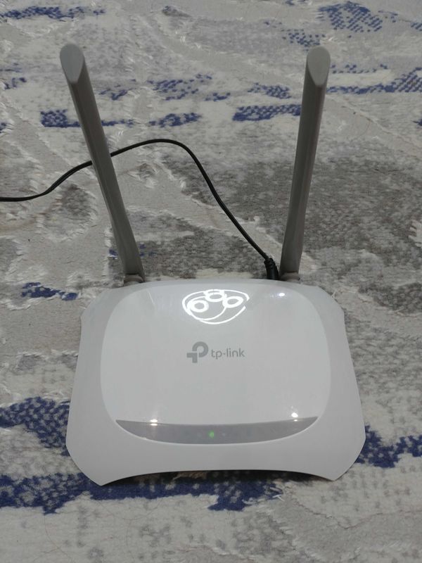Wi-Fi роутер Tp-Link 840 n Wi-Fi роутер Tp-Link 840 n