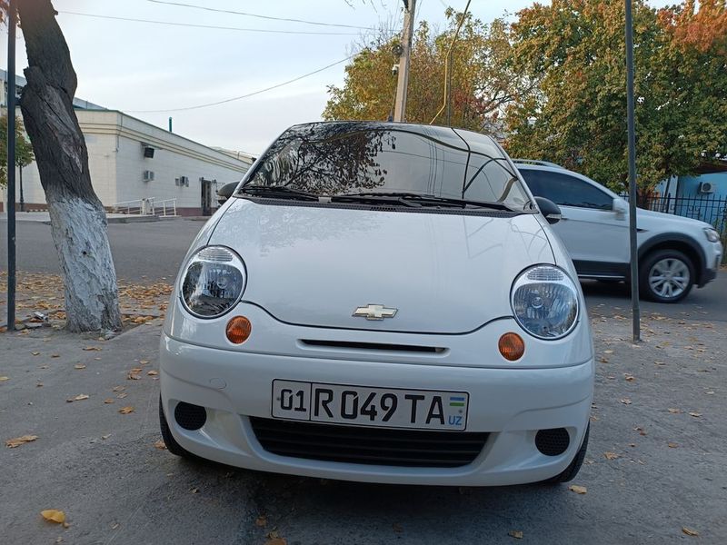 Matiz mx 2014 super kandisioner