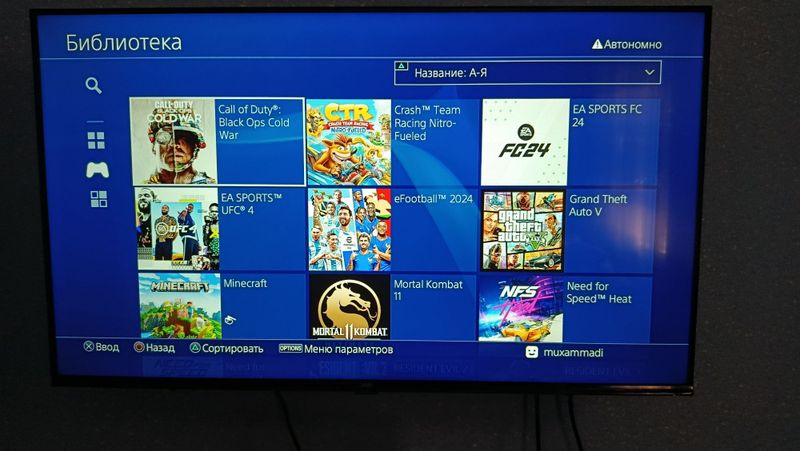 Playstation 4 slim 1tb