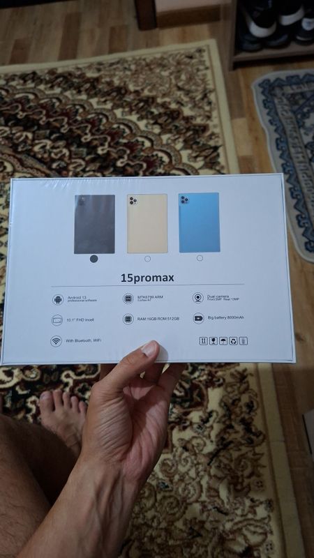 Планшет 15pro max Планшет 15pro max