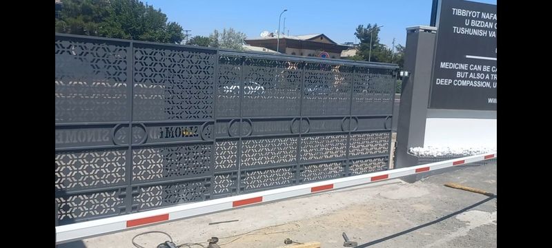 Автоматика на ворота Автоматика на ворота