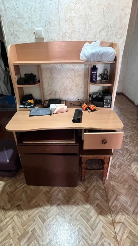 Мебель бепул отдам