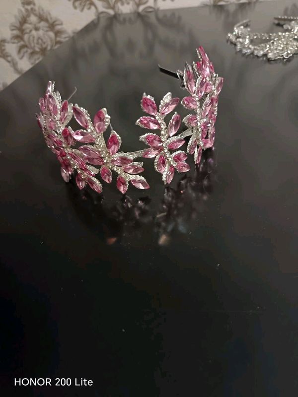 diademalar yangidek 1marta foydanilgan