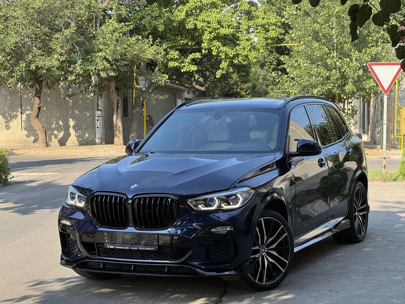 BMW X5 Xdirivie40i