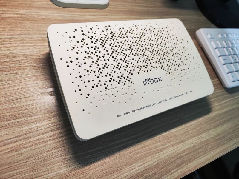 Innbox G74 (GPON) Innbox G74 (GPON)