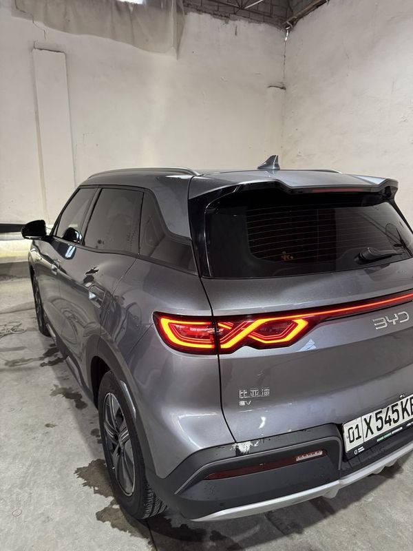 byd yuan up kraska toza 19000 min yurga 10 oy razriwenyas bor