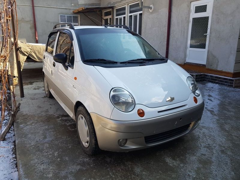 Matiz vikupga beriladi