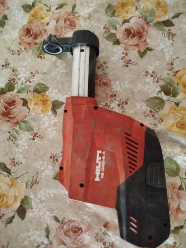 Прадётся HILTI TE DRS 6-A для перфоратора Б/у Прадётся HILTI TE DRS 6-A для перфоратора Б/у