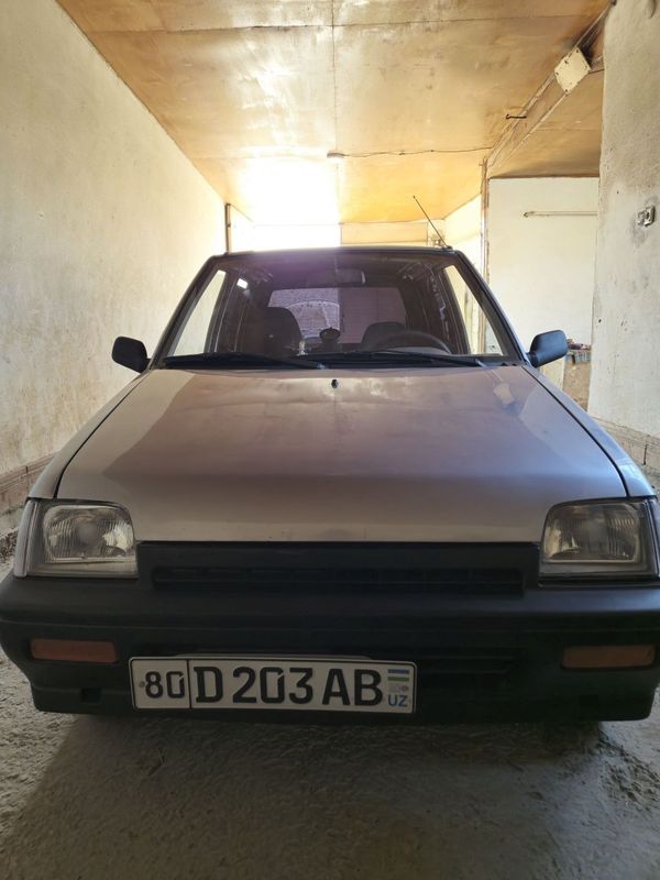 Daewoo Tico 1997 Daewoo Tico 1997