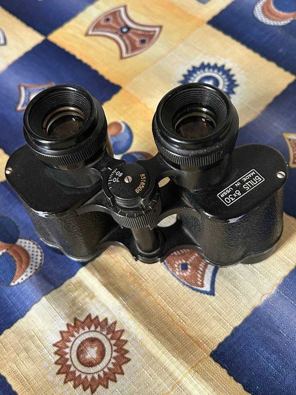 Бинокль БПЦ5 8х30 Made in USSR Бинокль БПЦ5 8х30 Made in USSR