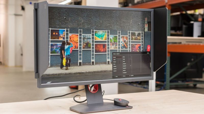 Продаю игровой монитор BenQ Zowie XL2566K 360Hz! Продаю игровой монитор BenQ Zowie XL2566K 360Hz!