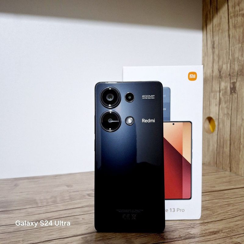 Redmi Note 13Pro sotiladi 256/8Gb