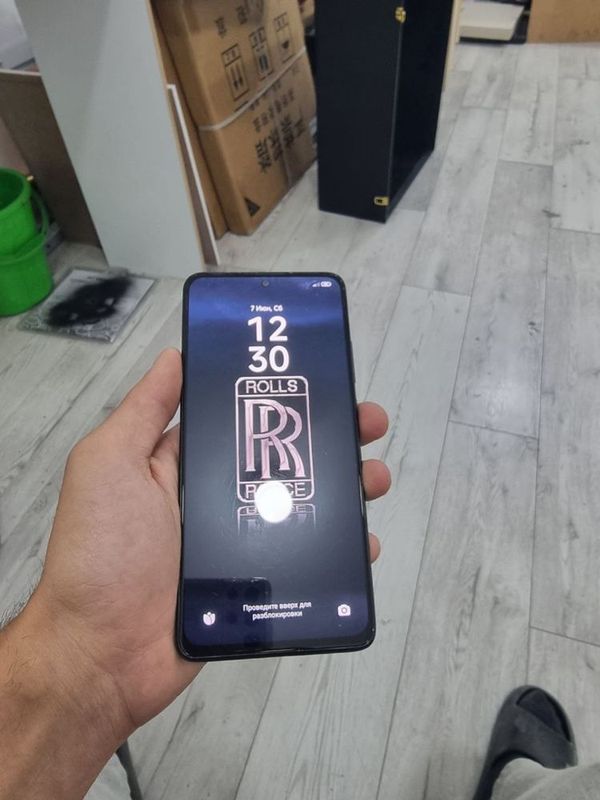 Redmi not 12pro 8 256 sotiladi Redmi not 12pro 8 256 sotiladi