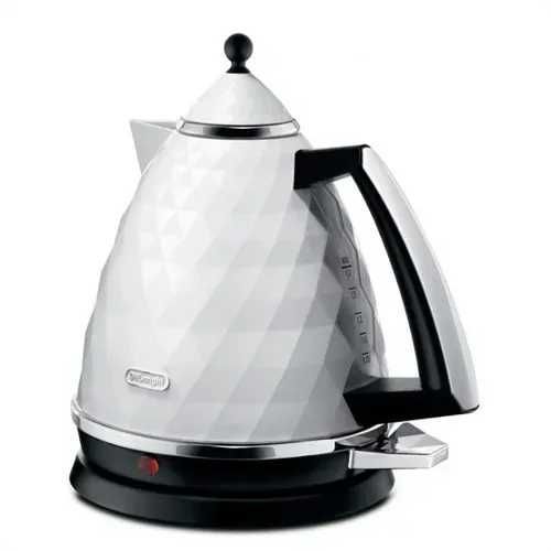 Электрический чайник Delonghi KBJ2001.BK/W