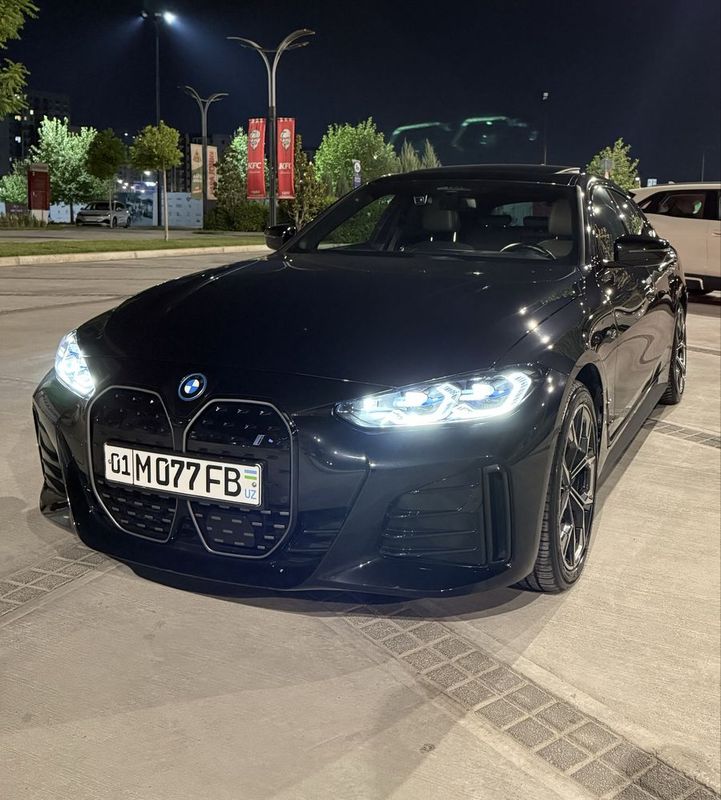 Bmw I4 M Sotiladi Bmw I4 M Sotiladi