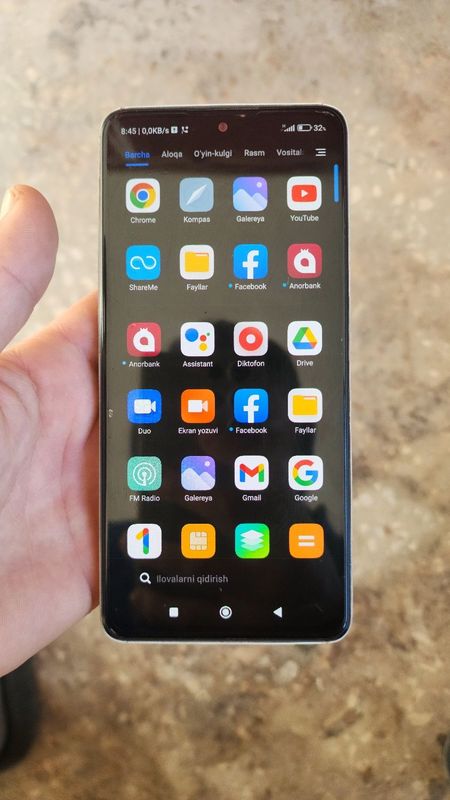 Redmi note 10 pro