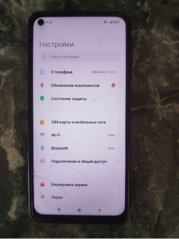 Redmi not 9 sotiladi 4/64