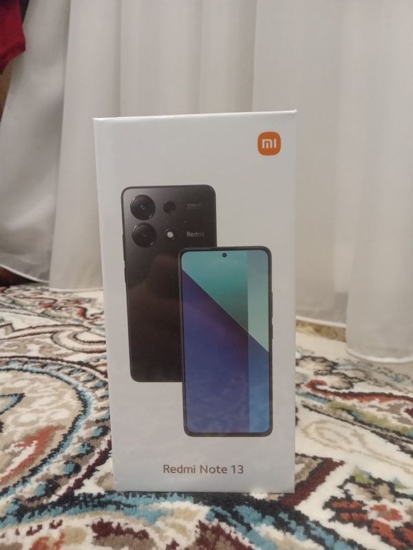 Redmi Note 13. 6/128 gb