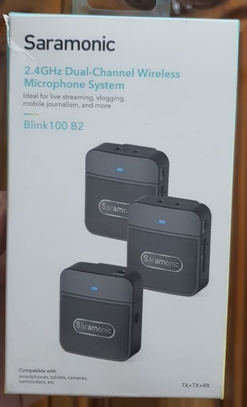 Saramonic Blink 100 B2 Saramonic Blink 100 B2