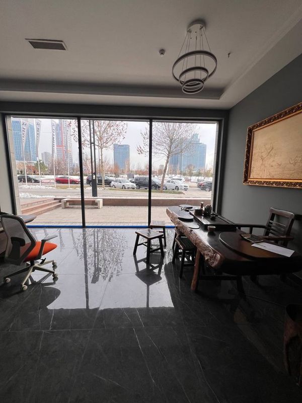Офис в новостройке ЖК Gardens, 310м², 1-я линия, Tashkent City Офис в новостройке ЖК Gardens, 310м², 1-я линия, Tashkent City