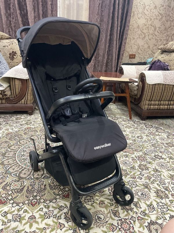 Продам коляску Easywalker Miley Продам коляску Easywalker Miley