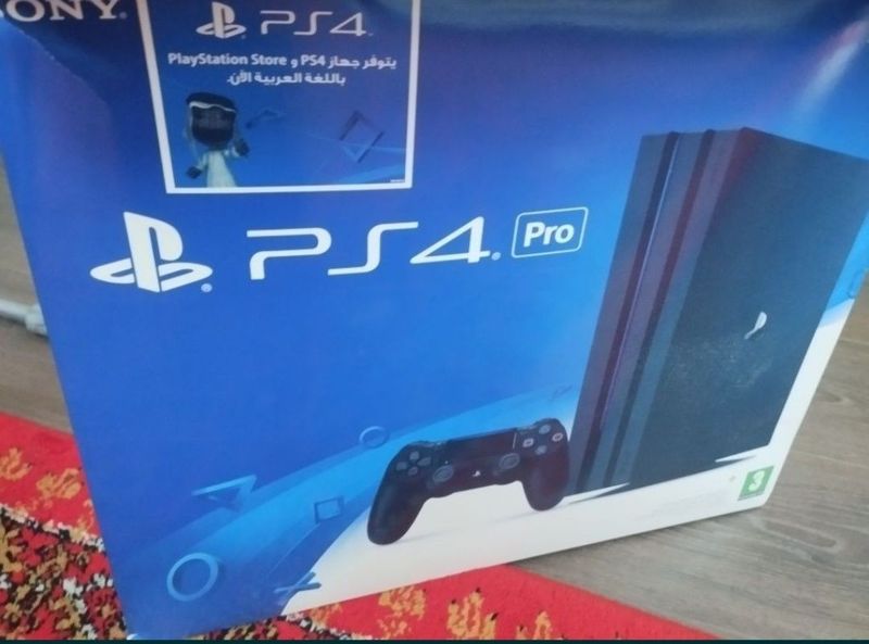 Playstation 4 pro sotiladi