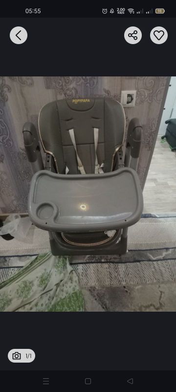 Bolalar stulchasi
