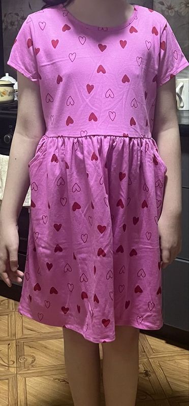 H&M, carters платья, все новое с биркой. На 12 лет H&M, carters платья, все новое с биркой. На 12 лет