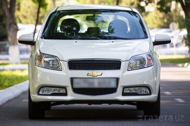 Chevrolet Nexia R 3